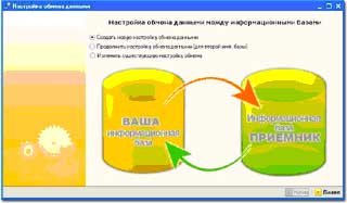 помощник обмена данными