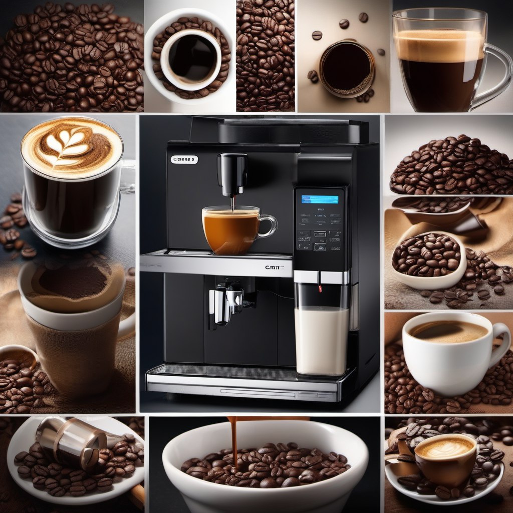 CRM для бизнеса: Сдача в аренду кофемашин, организация их регулярного обслуживания, продажа кофе, кофемашин и сопутствующих товаров