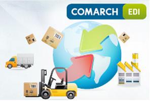 Integration of "1С:Підприємство" with "Comarch EDI"