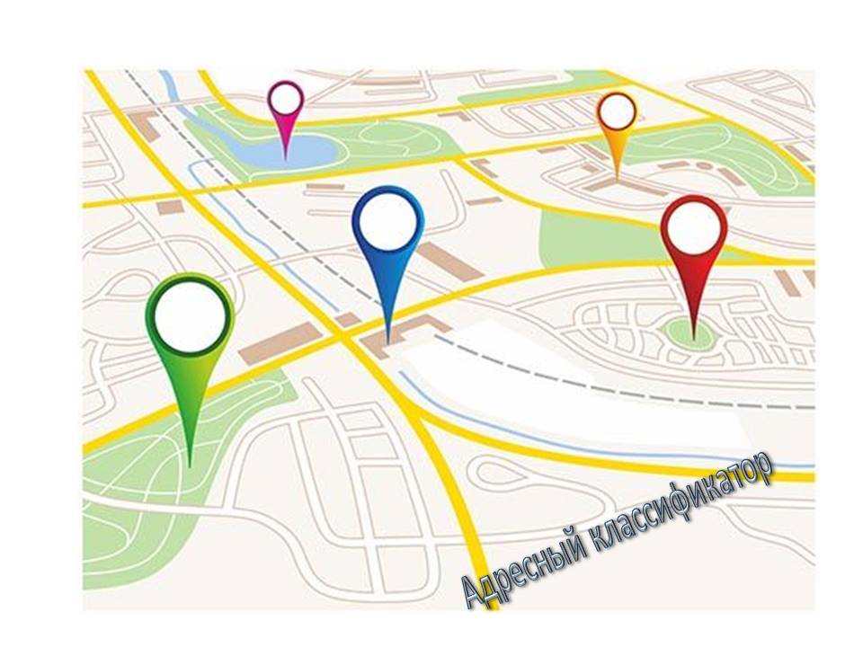 Адресний класифікатор в контактній інформації контрагента